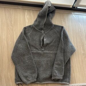 Outdoor Voices Oversized Sweatshirt
